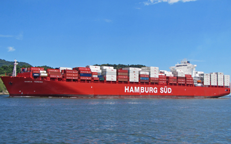 Hamburg Süd stärkt Serviceangebot zwischen Europa und Mittelamerika, der Karibik sowie der Westküste Südamerikas