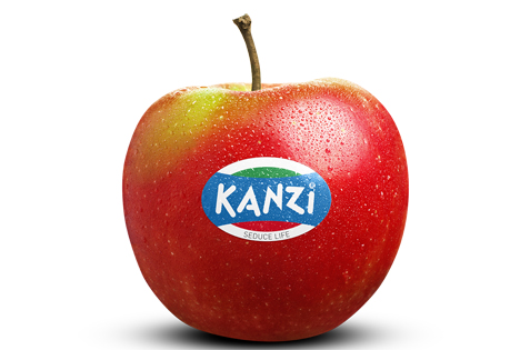 Kanzi®-Apfel. Foto © GKE