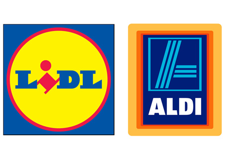 Logo © Aldi / Lidl