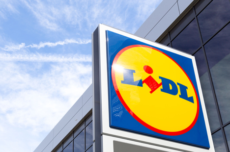 Foto © Lidl Logo