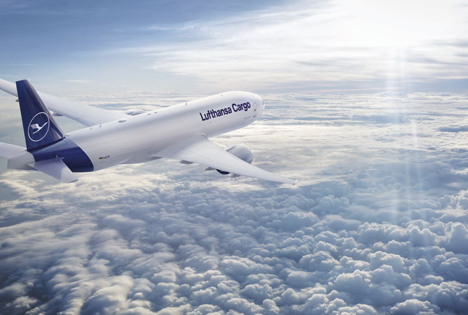 Foto © Lufthansa Cargo AG