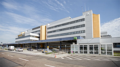 Lufthansa Cargo Center Frankfurt Foto © Lufthansa Cargo