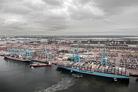 Foto © Maersk