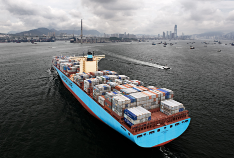 Foto A.P. Moller-Maersk 