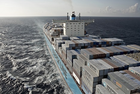 Foto © Maersk