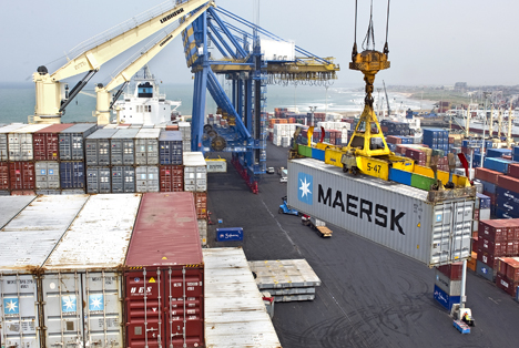 Maersk und MSC werden 2M-Allianz 2025 beenden