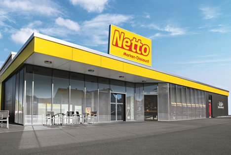 Netto Marken-Discount. Foto © Netto Marken-Discount Stiftung & Co. KG