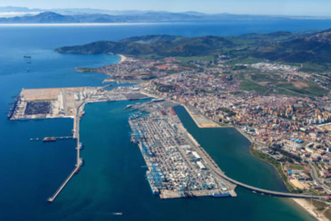 Foto © Puerto de Algeciras