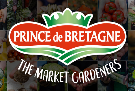 Prince de Bretagne verändert sein visuelles Bild