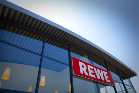 Foto ©  Rewe Logo