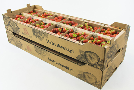 Smurfit Kappas nachhaltige Fruchtverpackung führt zu 50% Verkaufssteigerung