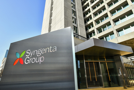 Headquarters, Basel, Switzerland. Foto © Syngenta Group 