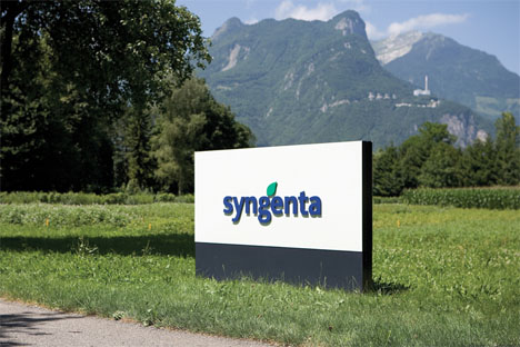 Foto © Syngenta 