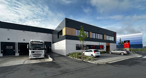 Tosca eröffnet neues Service-Center in Ingolstadt