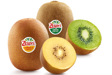 Zespri verzeichnet 2019/20 wieder Anstieg