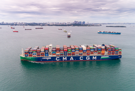 Foto © CMA CGM