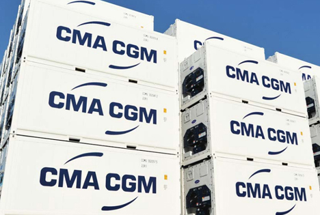 Frankreich: CMA CGM verringert zur Unterstützung der Kaufkraft französischer Haushalte seine Frachtpreise