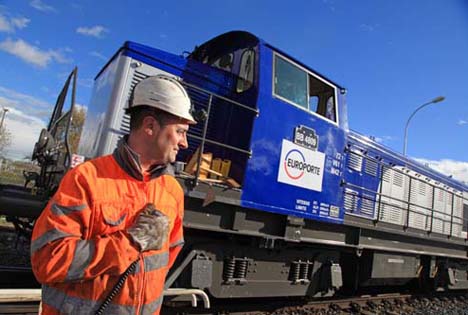 Eurotunnel und EY präsentieren neue Studie über Handelsflüsse zwischen UK und EU durch Kanaltunnel