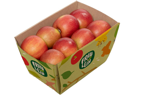Fräulein® - die deutsche Apfelentdeckung auf der Fruit Logistica