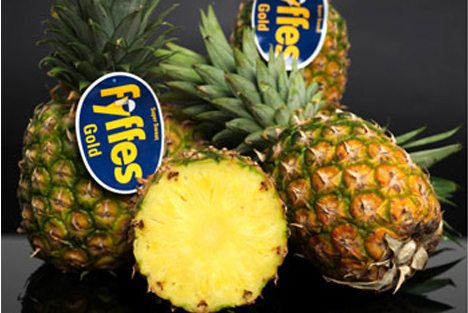 Foto © Fyffes