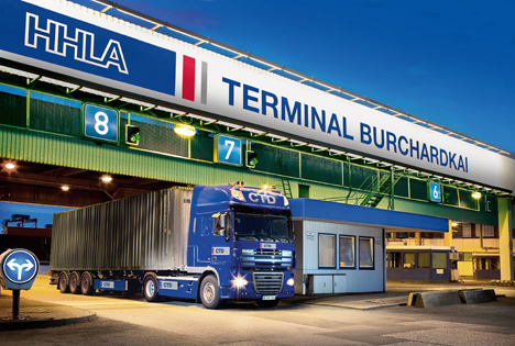 HHLA: Slotbuchungsverfahren ab 29. November verpflichtend