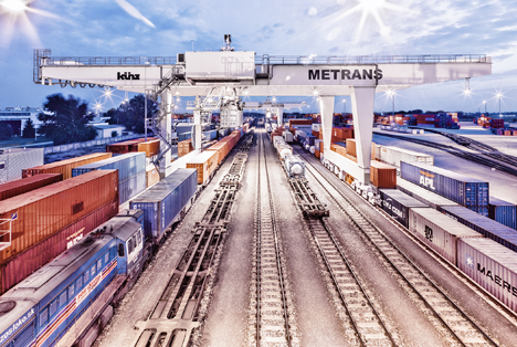HHLA stärkt Metrans: hohe Service-Qualität für Kunden