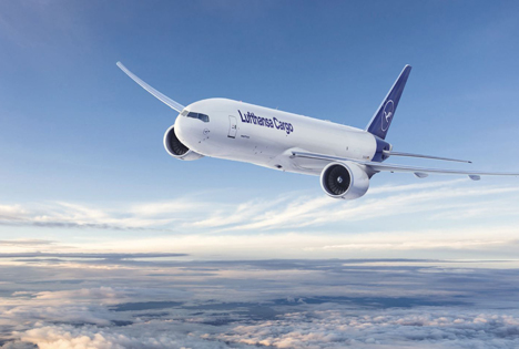 Lufthansa Cargo: Nächstes Level der Digitalisierung