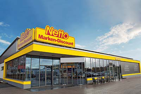 Innovative Lösung: Netto bietet kontaktreduzierte Filial-Abholung