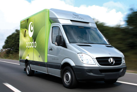 USA: Kroger automatisiert Lager mit Ocado und kontert Amazons Lebensmittelhandelsoffensive