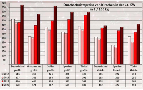 Quelle: Infografik BLE-Marktbericht KW 24