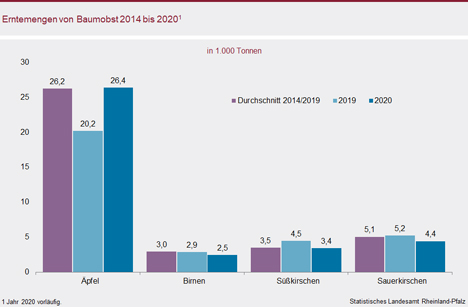 Grafik © Statistisches Landesamt Rheinland-Pfalz