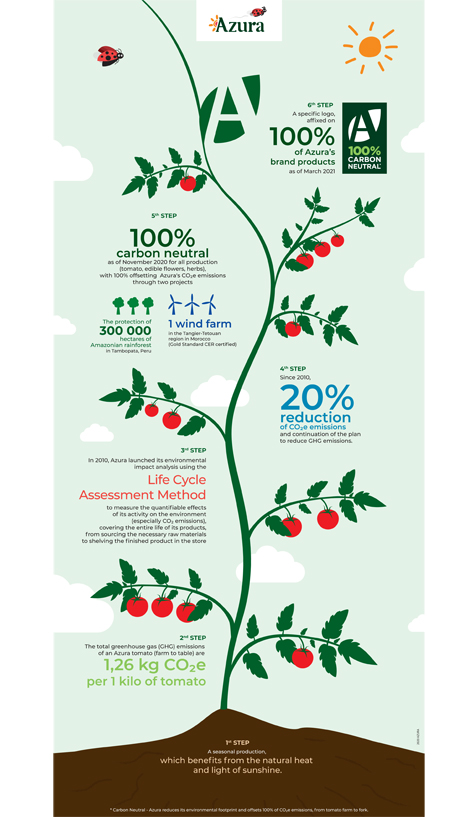 Infografik Foto © Azura-Gruppe