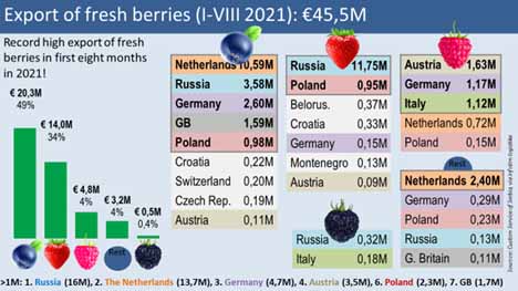 Quelle © Serbia does Fruits