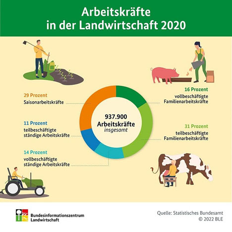 Infografik Quelle: BLE