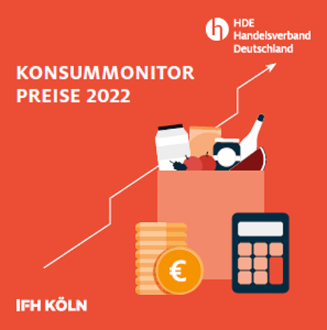 Quelle: HDE-Konsummonitor Preise