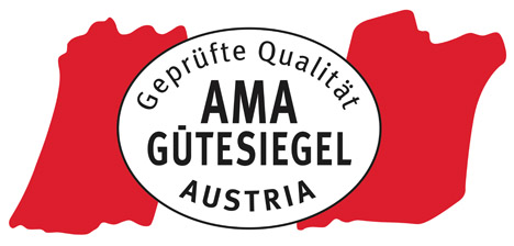 AMA-Gütesiegel Logo. Foto © AMA-Marketing