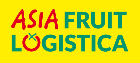 Logo Asia Fruit Logistica