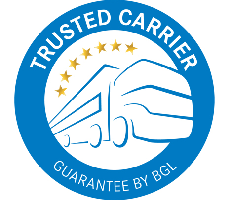 Logo TrustedCarrier