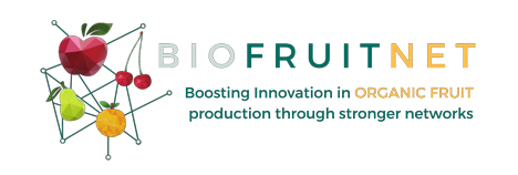 Logo BioFruitNet