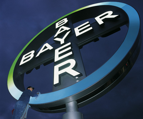 Bayer Crop Science logo