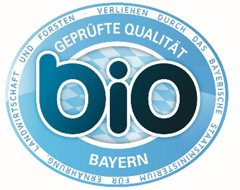 Bayerischen Bio-Siegel