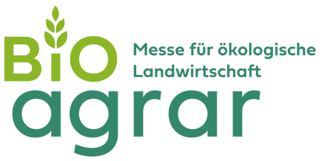 Fachmesse BioAgrar startet 2021 Logo