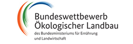 Logo Bundeswettbewerbs Ökolandbau