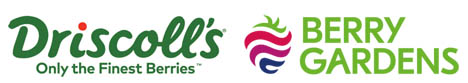 Logo Driscoll's  Berry Gardens