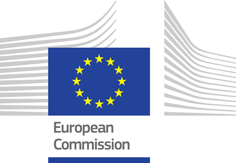 Euro commission logo