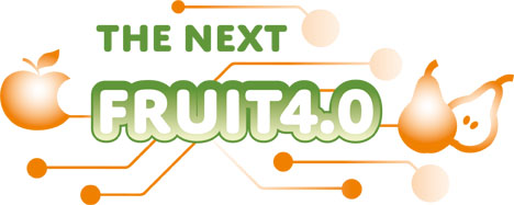 Logo „The Next Fruit 4.0“