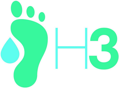 (H3)-Wasser-Fußabdruck-Zertifizierung (Agrocolor)