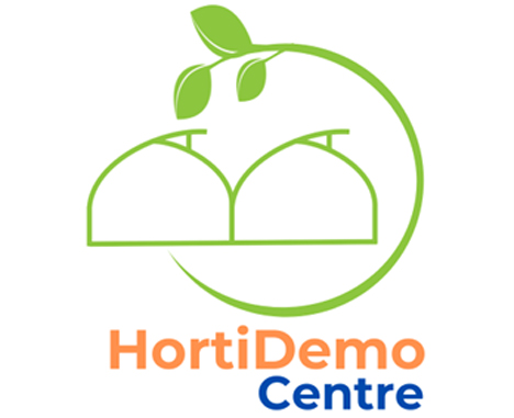 Logo Südafrika: Horti Demo Centre offiziell eröffnet