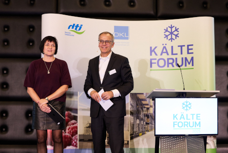 Von AI bis „Zetties“ - 19. Kälteforum von dti und VDKL in Köln
