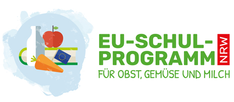 Logo EU-Schulprogramm NRW © MULNV NRW